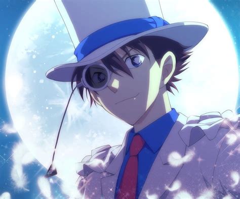 conan x kaito|case closed kaito kid.